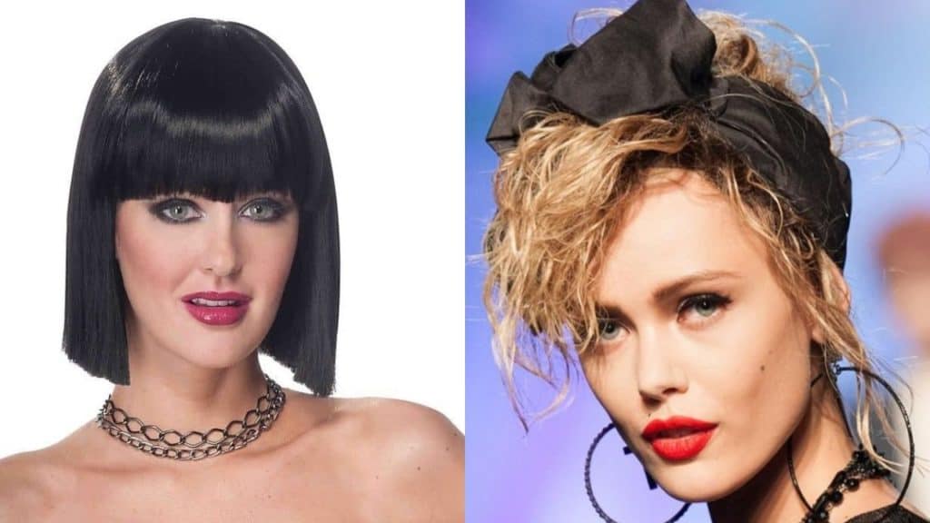 80's Hairstyles
