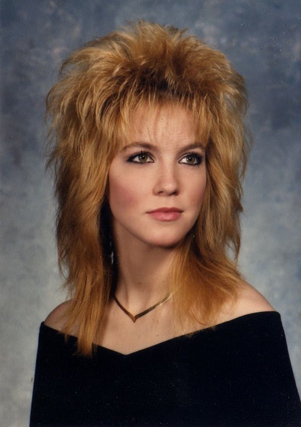 80's Hairstyles