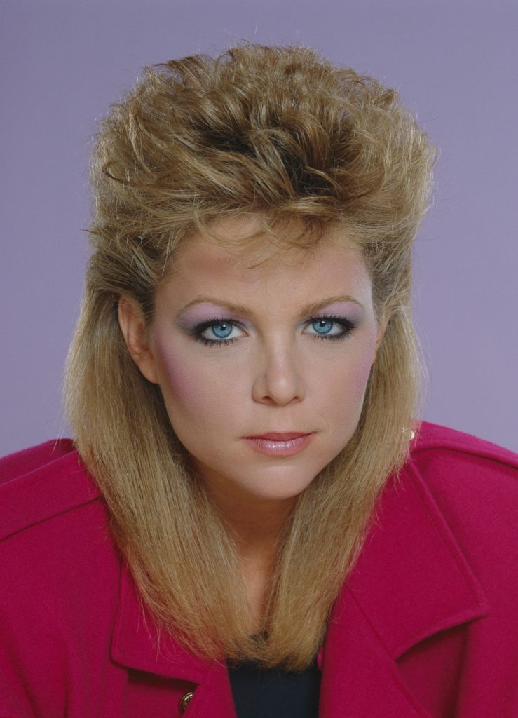 25 most stunning 80's hairstyles just for you - time to