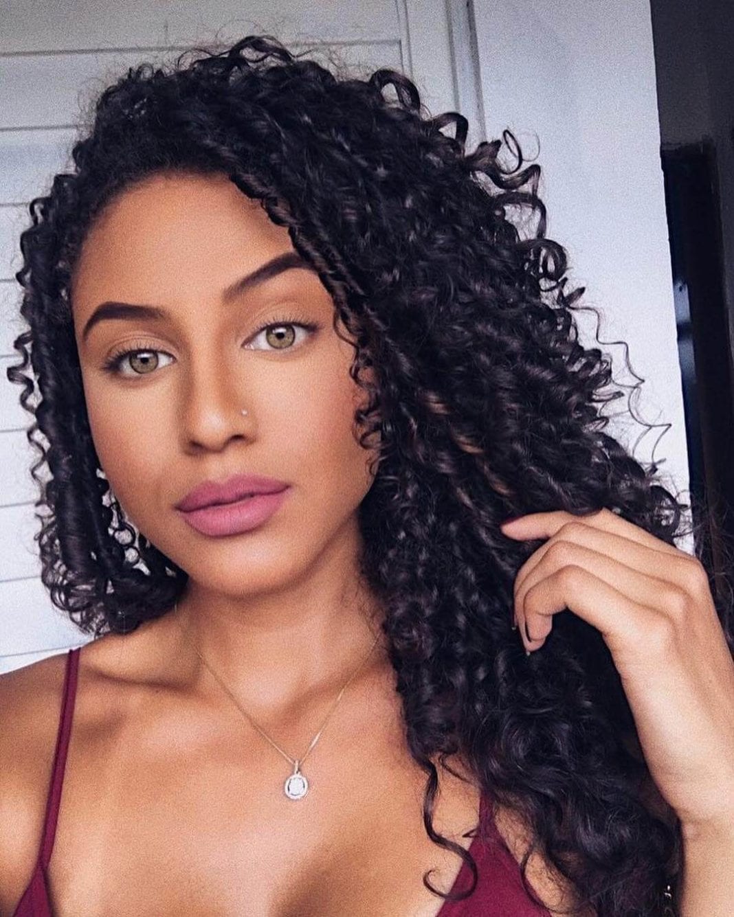 30 Magical Black Curly Hairstyles Trending Right Now Hottest Haircuts 
