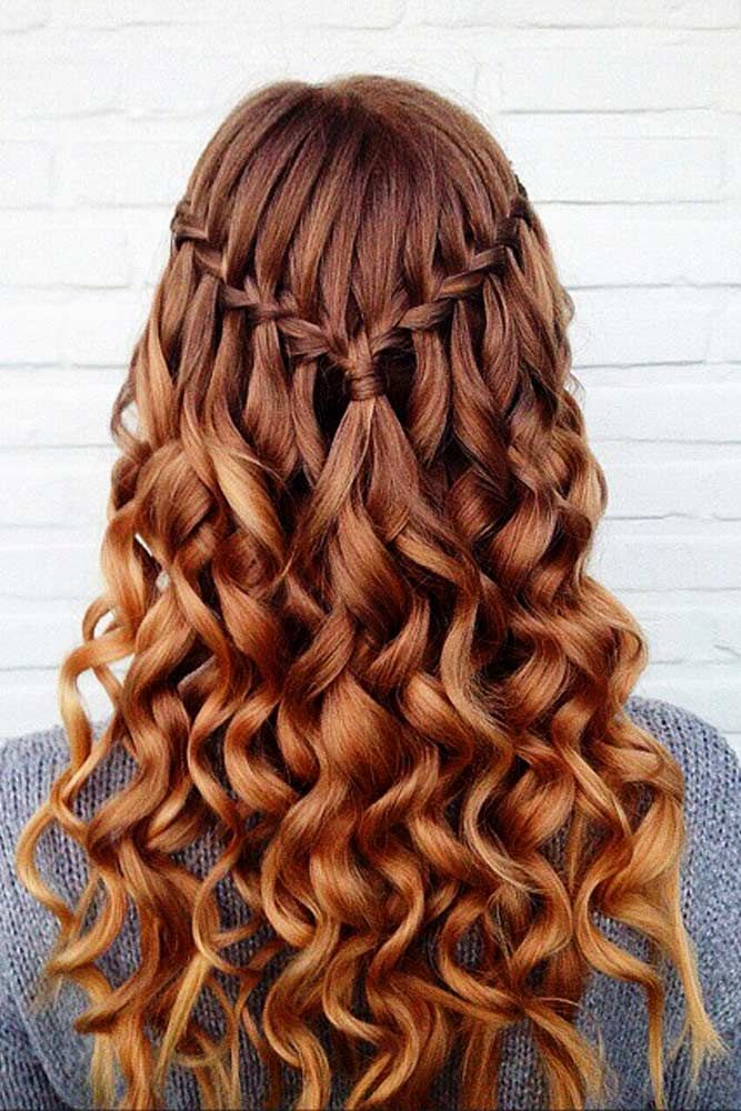 30 Christmas Party Hairstyles to Enhance Your Look Haircuts Christmas Hairstyles