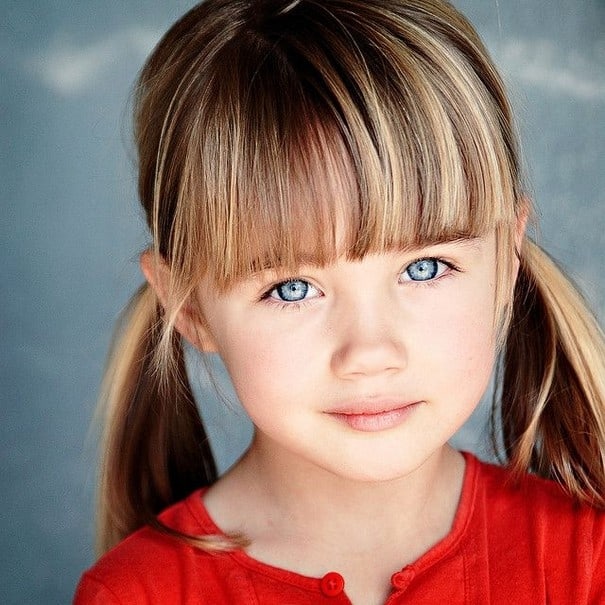 25 Cute And Adorable Little Girl Haircuts Haircuts