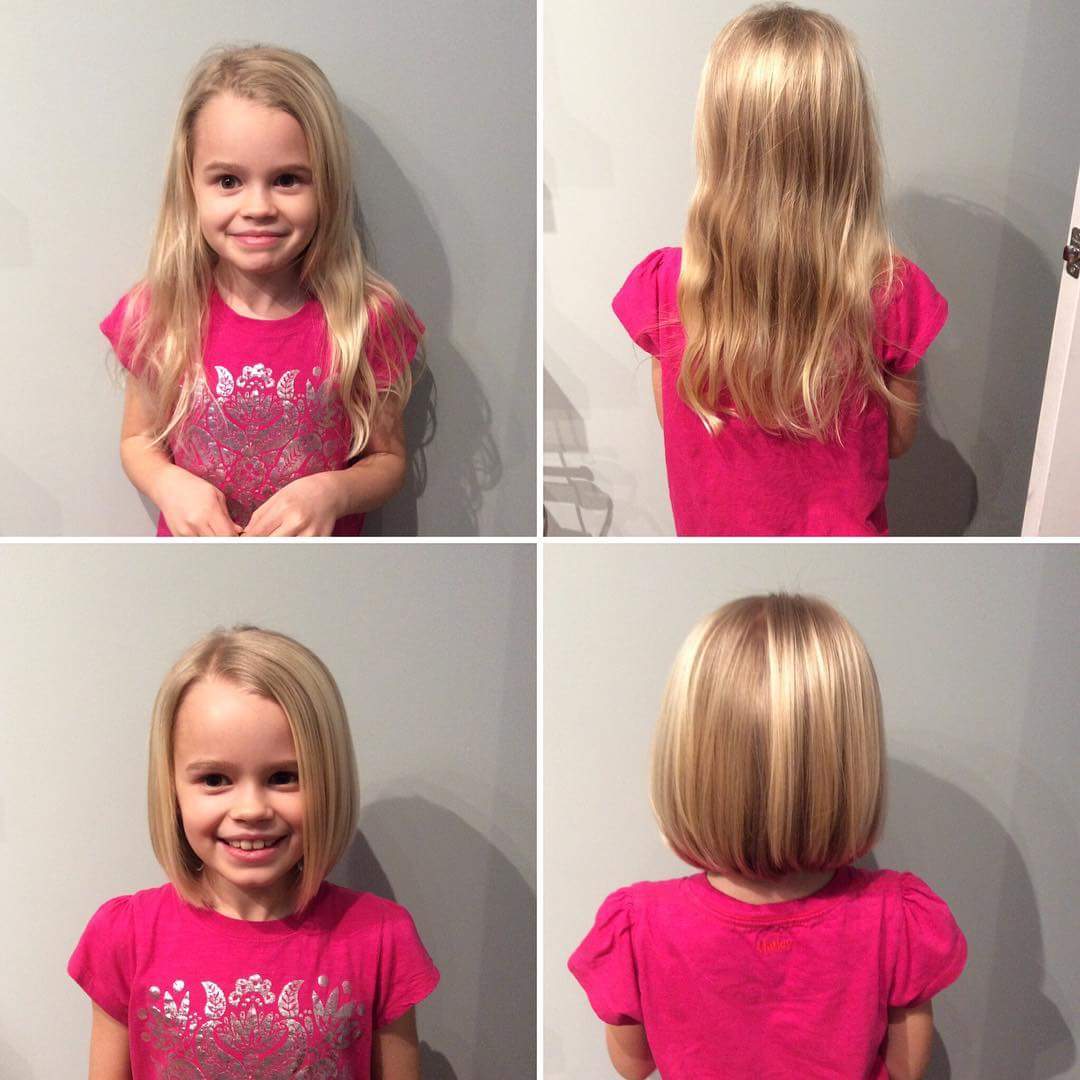 25 cute and adorable little girl haircuts - haircuts