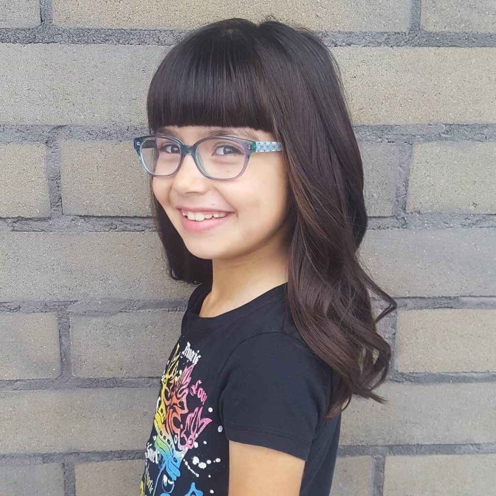 25 Cute And Adorable Little Girl Haircuts Haircuts