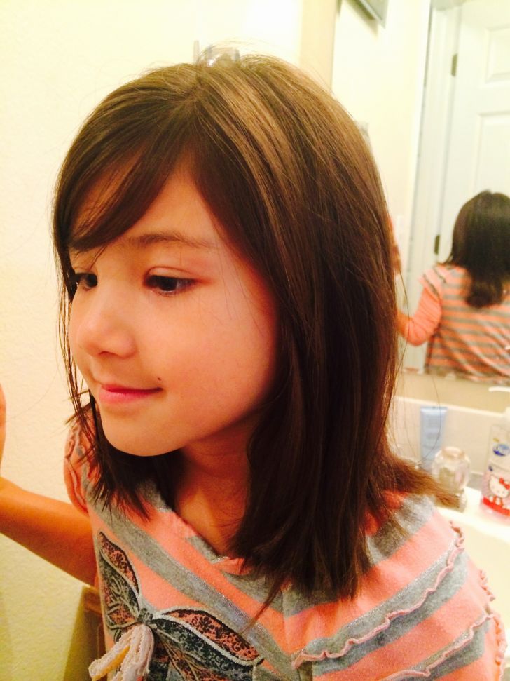 25 Cute And Adorable Little Girl Haircuts Haircuts