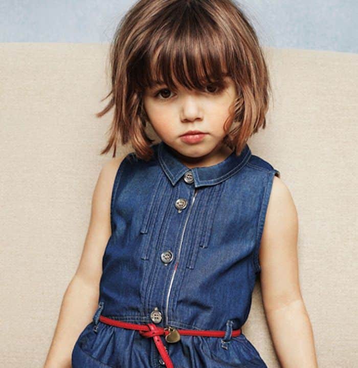 25 Cute And Adorable Little Girl Haircuts Haircuts