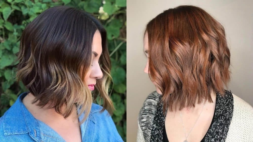 20 Long Layered Bob Haircuts For Women Haircuts Hairstyles 2020