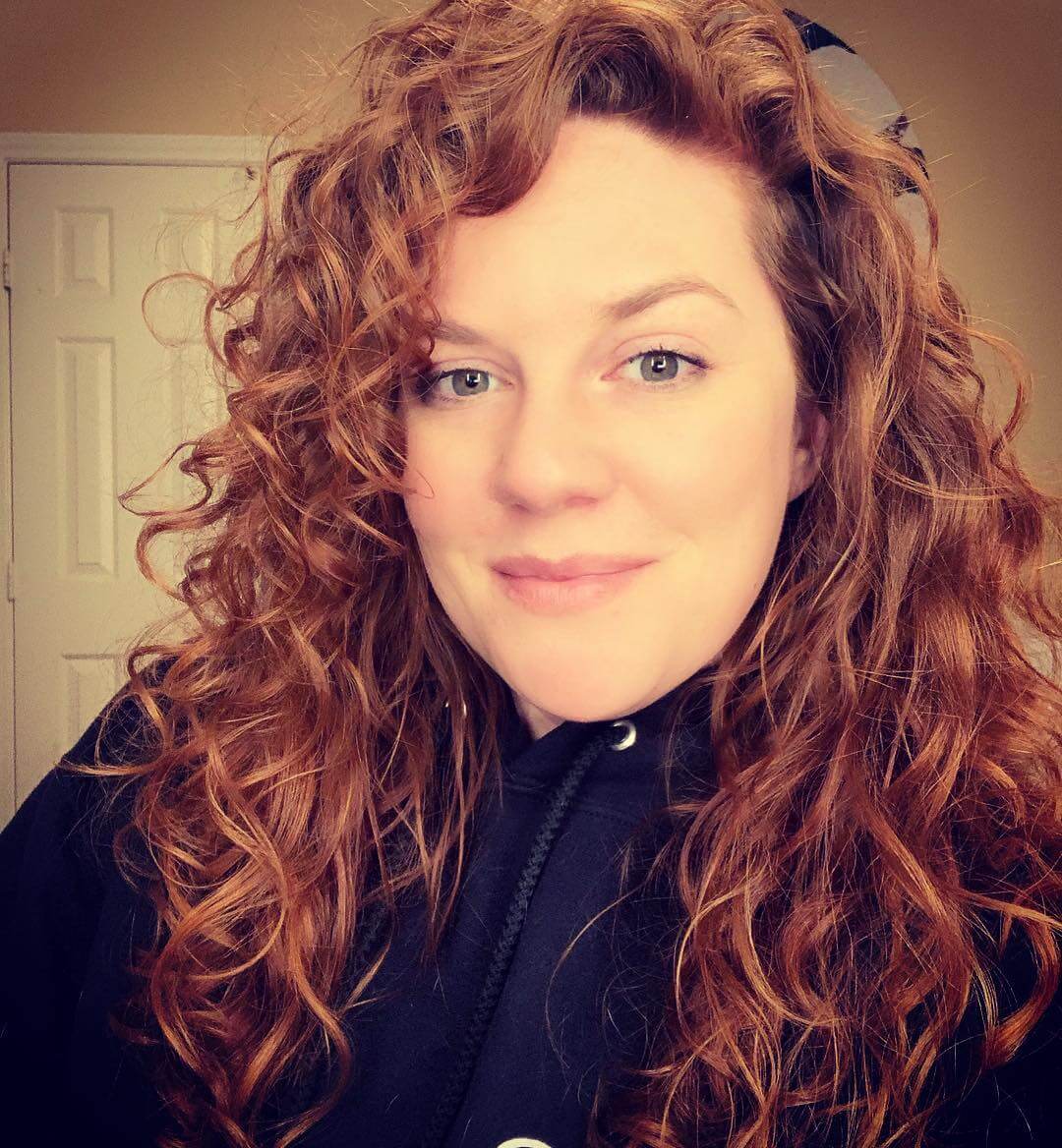 Professional Curly Hairstyles