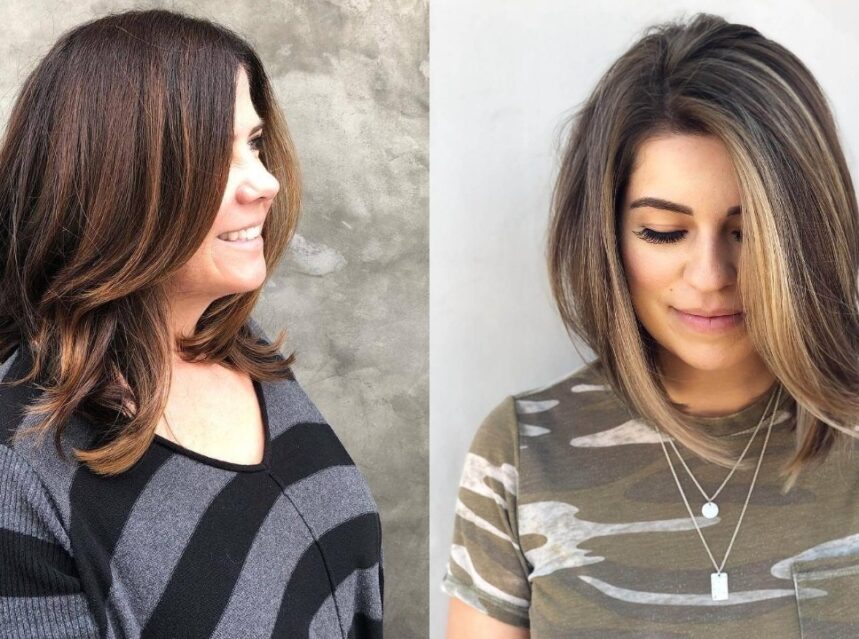 20 cool and charismatic blowout hairstyles for women