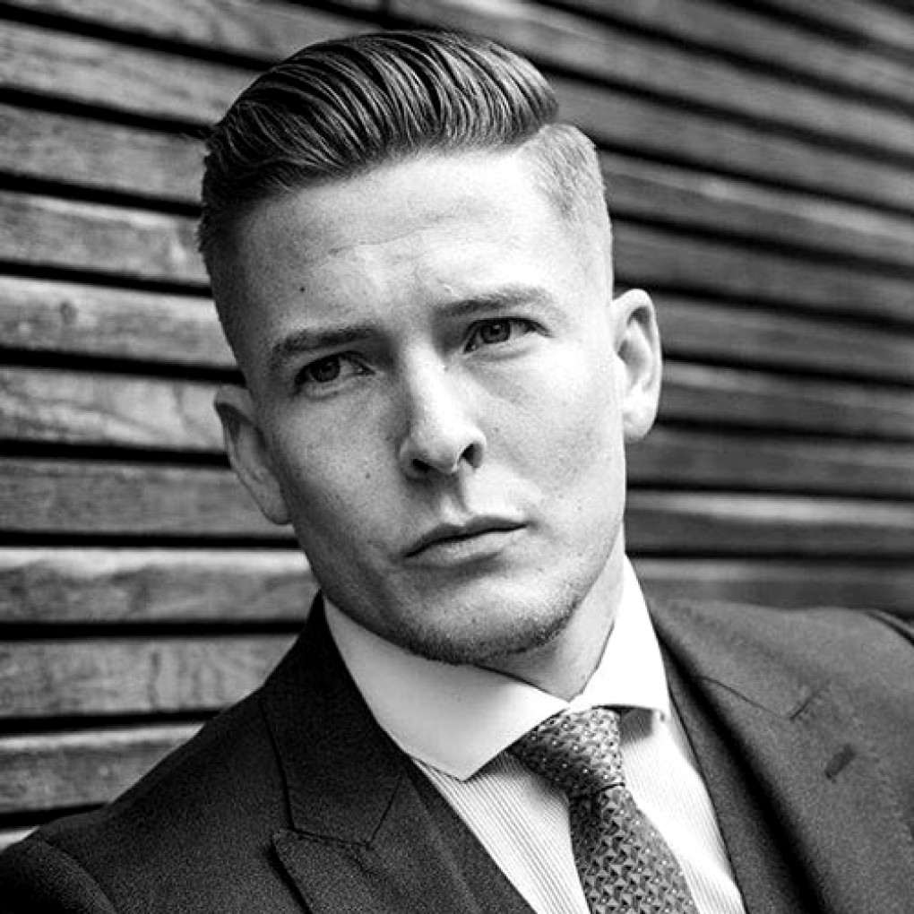 20 Cool And Classic Businessman Haircuts Haircuts Hairstyles 2020