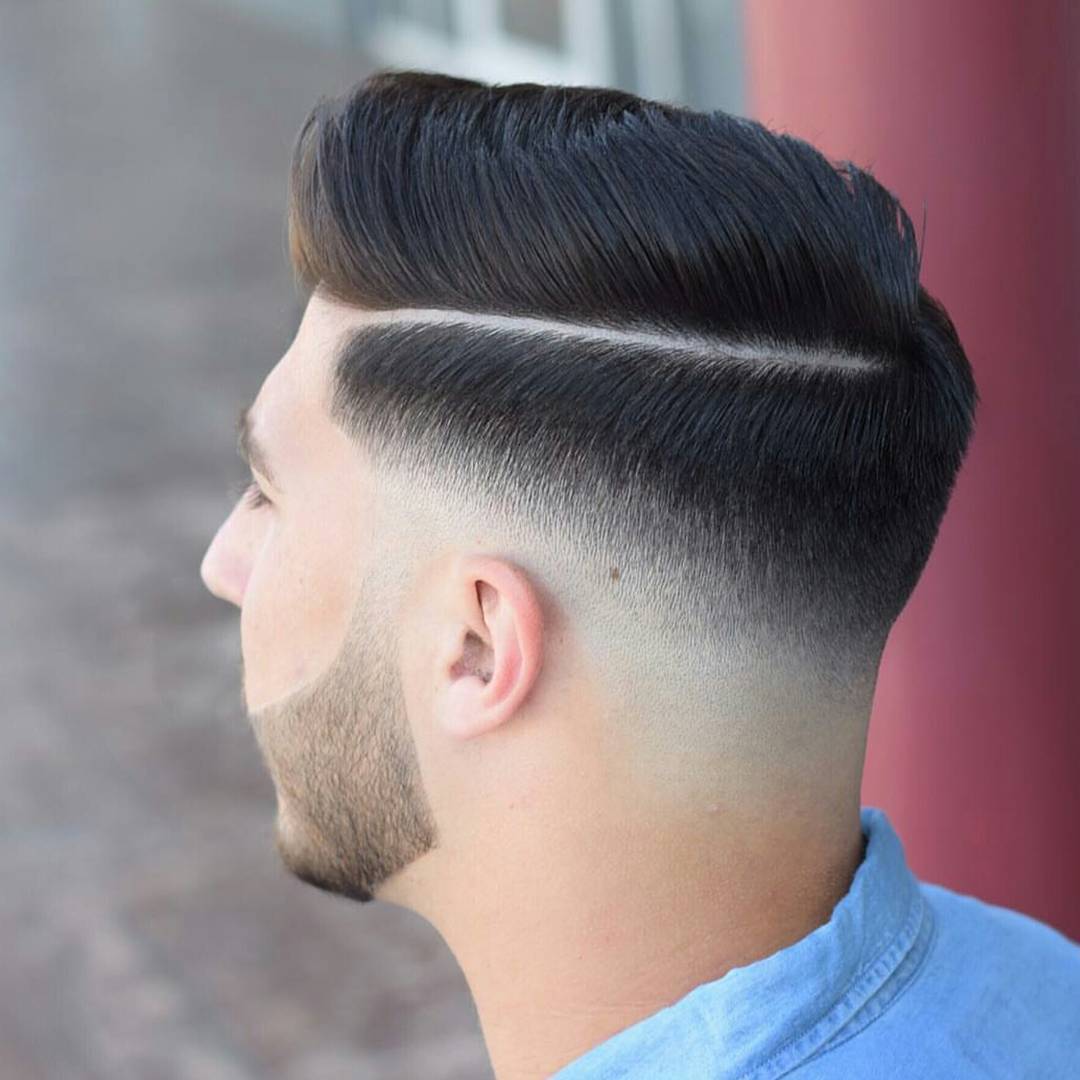 30 low fade haircuts - time for men to rule the fashion