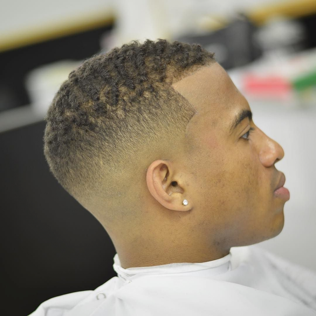 Low Fade Haircuts