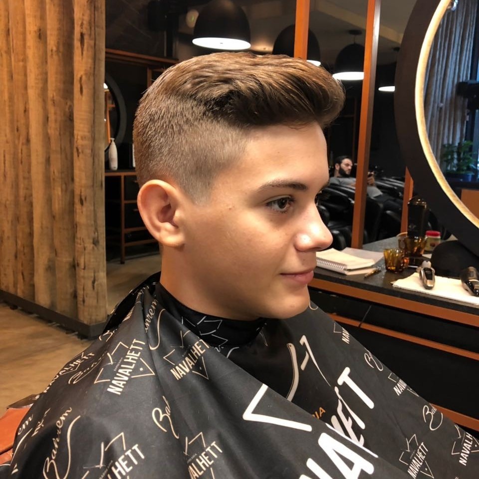 Low Fade Haircuts