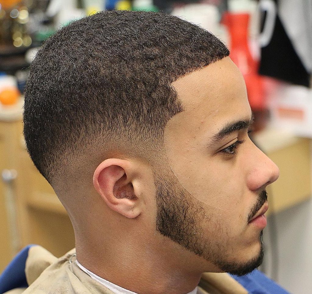 Low Fade Haircuts