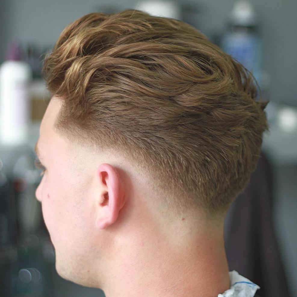 30 low fade haircuts - time for men to rule the fashion
