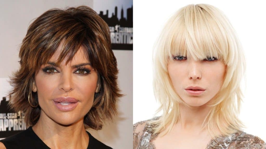 30 Sassy and Sultry Medium Shaggy Hairstyles – Hottest Haircuts