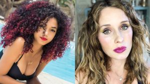 Professional Curly Hairstyles