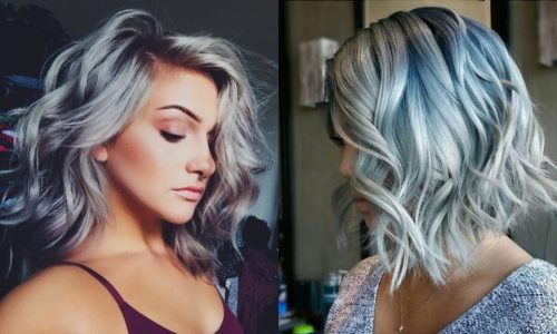 30 Most Vivacious Silver Hairstyles for Women