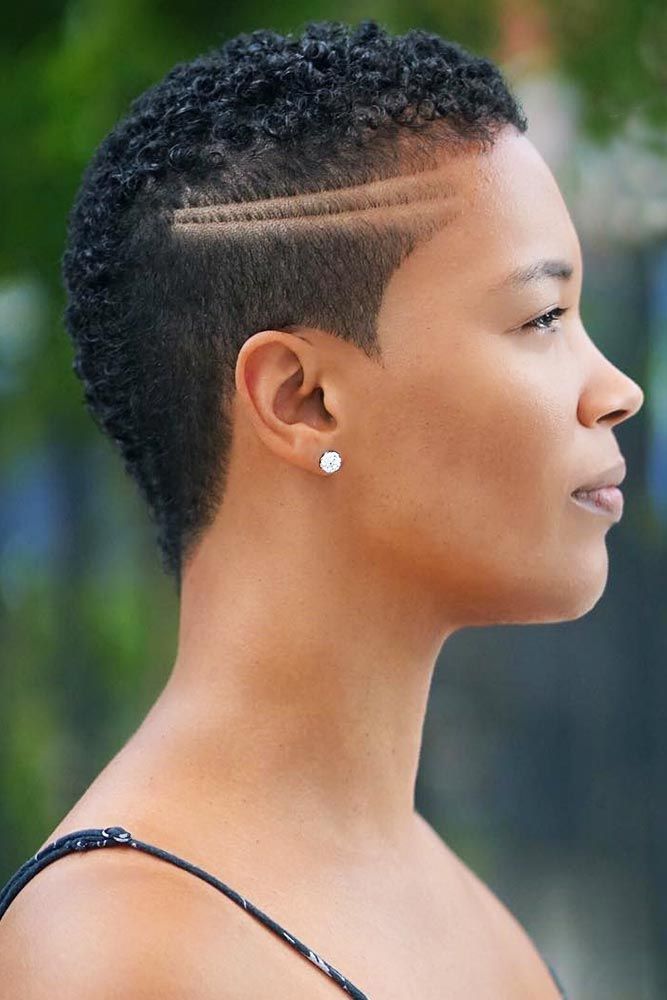 25 Fade Haircuts For Women Go Glam With Short Trendy