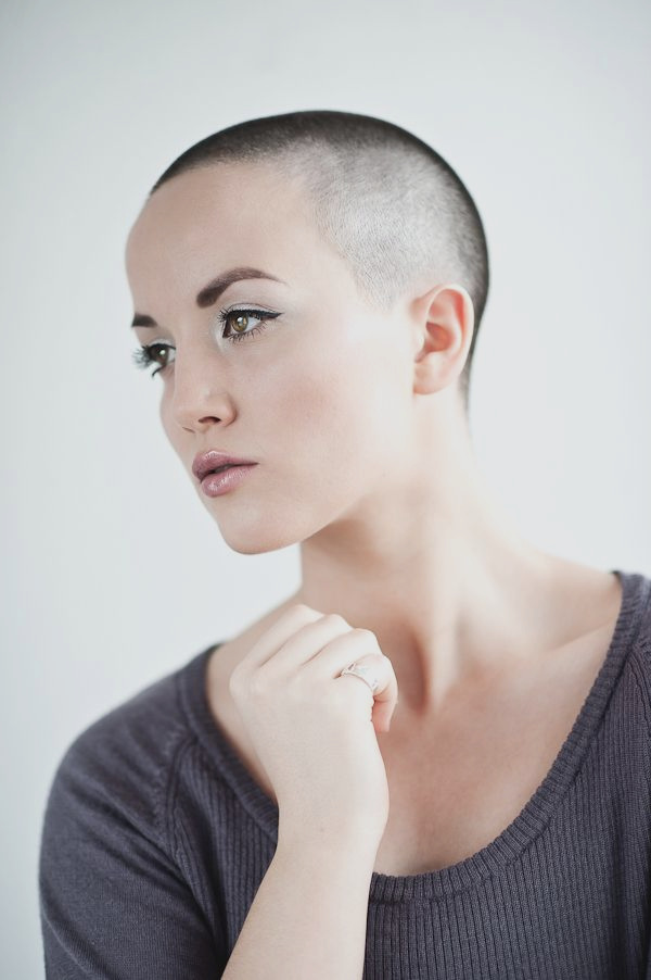 Fade Haircuts for Women