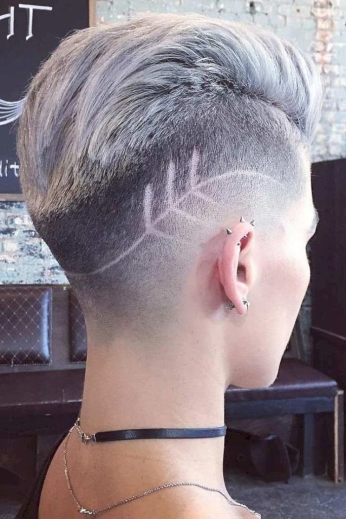 25 Fade Haircuts for Women Go Glam with Short Trendy 25 Fade Haircuts for Women Go Glam with Short Trendy