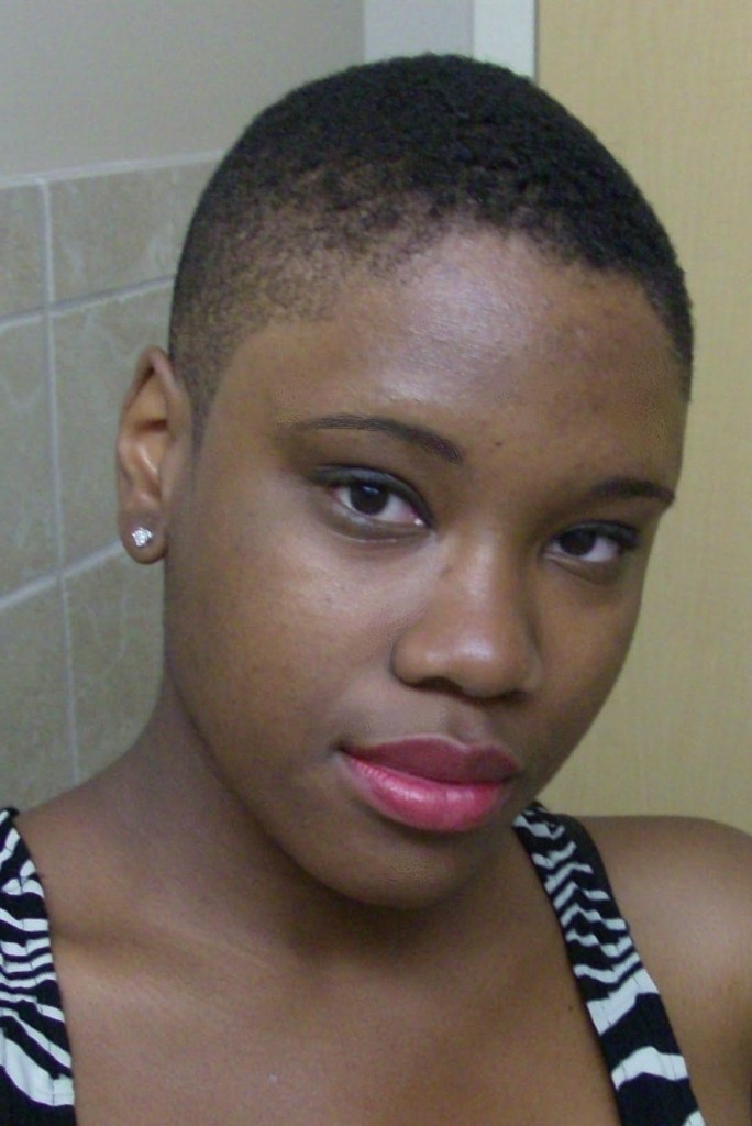 Fade Haircuts for Women