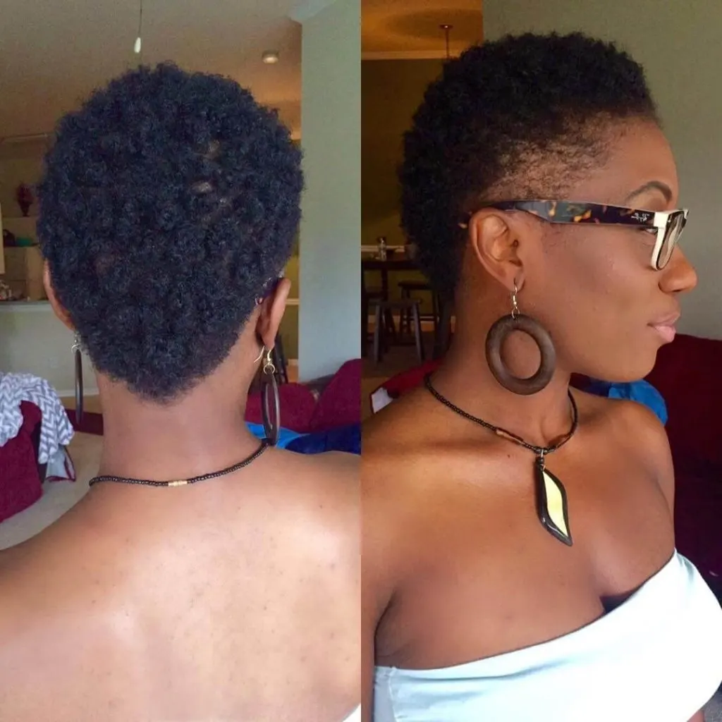 Fade Haircuts for Women