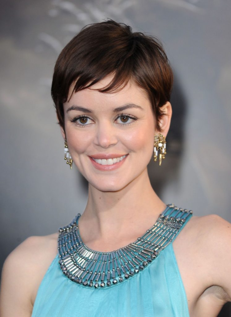 Pixie Cut for Girls