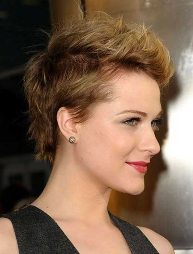 Pixie Cut for Girls