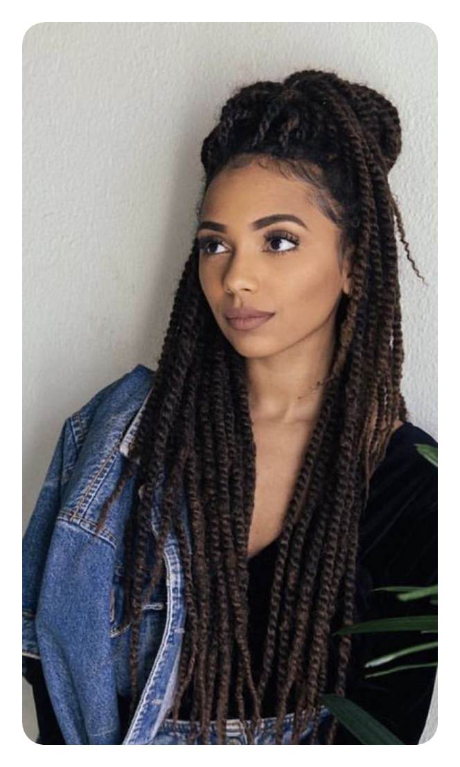 25 Easy And Stylish Protective Hairstyles For Women Haircuts