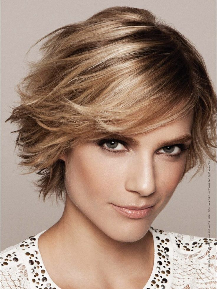 Short Hairstyles for Summer