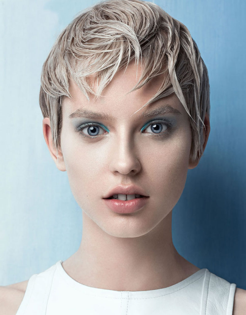 24 Cool and Charming Short Hairstyles for Summer - Haircuts