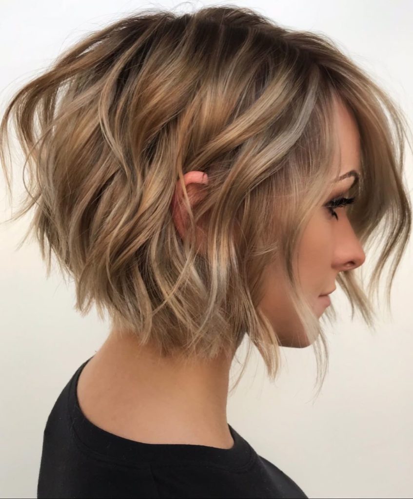 Short Hairstyles for Summer