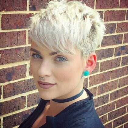 24 Cool and Charming Short Hairstyles for Summer – Hottest Haircuts