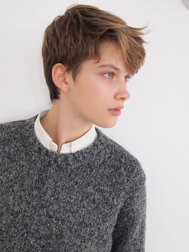 21 Androgynous Haircuts for a Bold Look - Haircuts & Hairstyles 2021