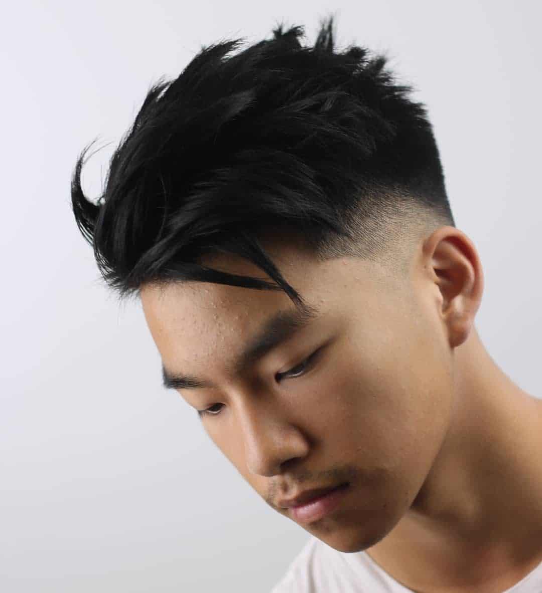 35 of The Coolest Asian Men Hairstyles to Try – Hottest Haircuts