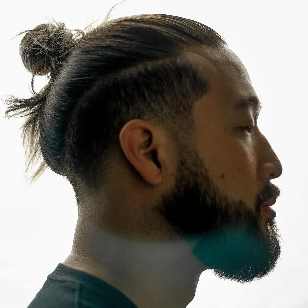 Asian Men Hairstyles