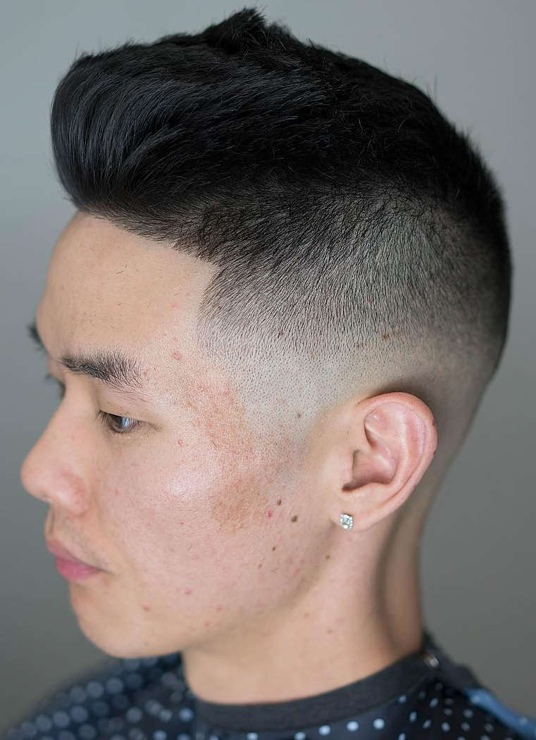 25 asian men hairstyles- style up with the avid variety of