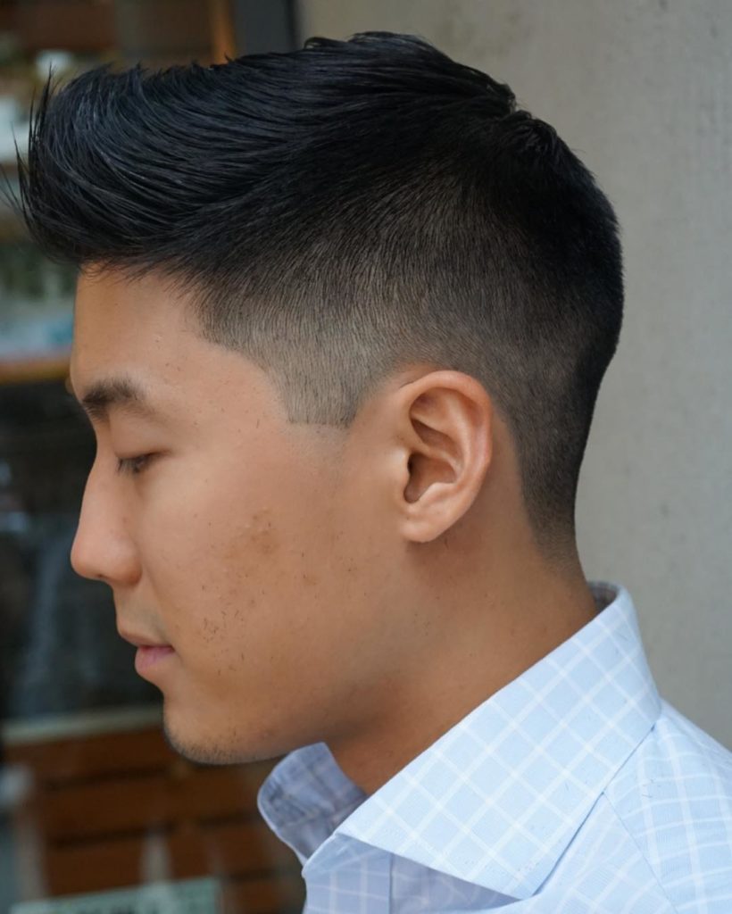 25 asian men hairstyles- style up with the avid variety of