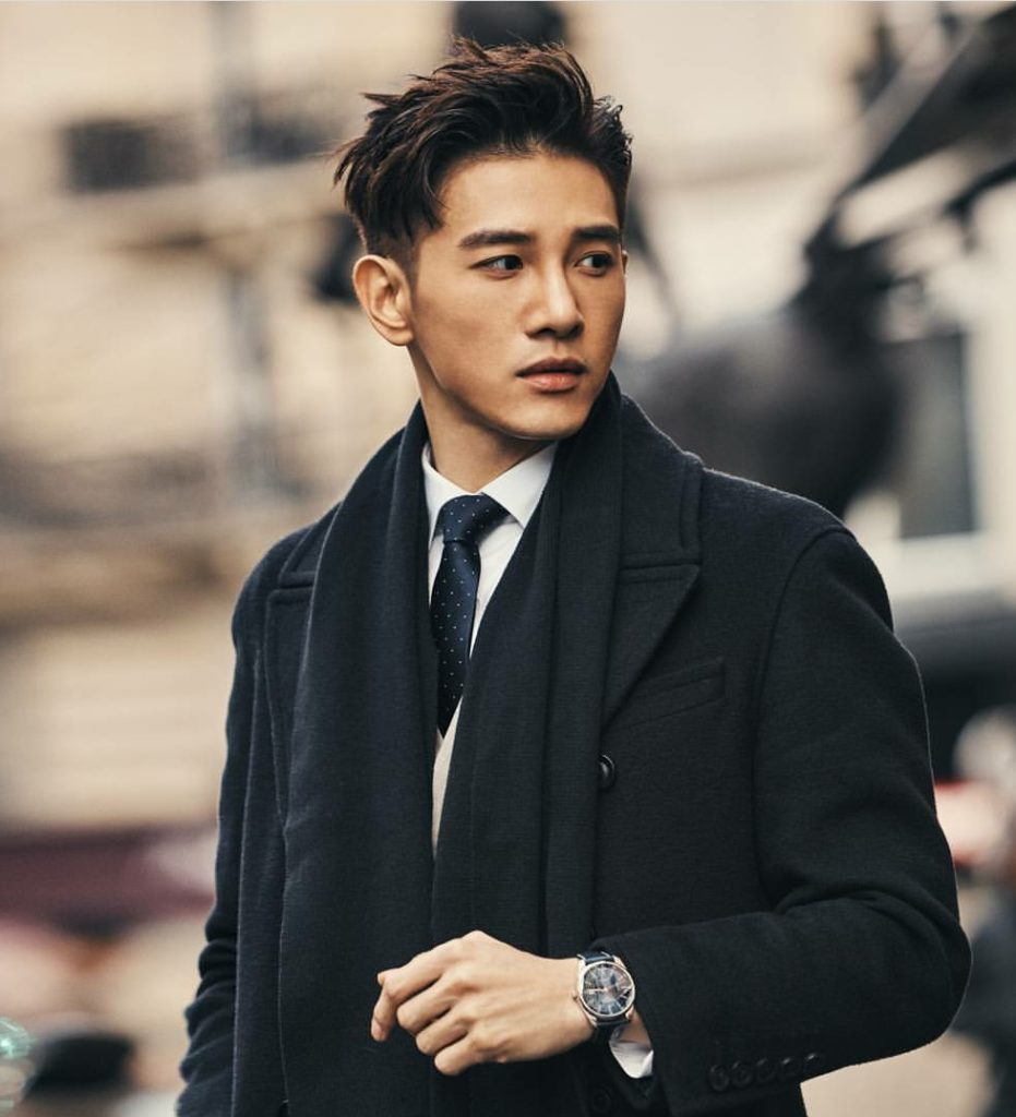 25 Asian Men Hairstyles Style Up with the Avid Variety of Hairstyles