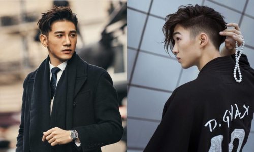 35 Asian Men Hairstyles- Style Up with the Avid Variety of Hairstyles