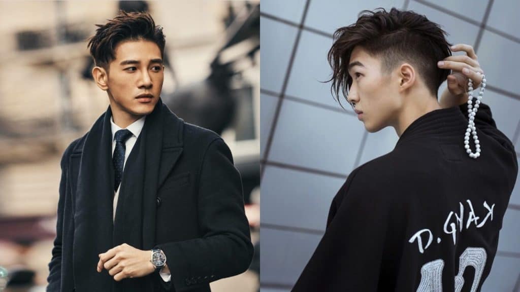 25 Asian Men Hairstyles Style Up With The Avid Variety Of