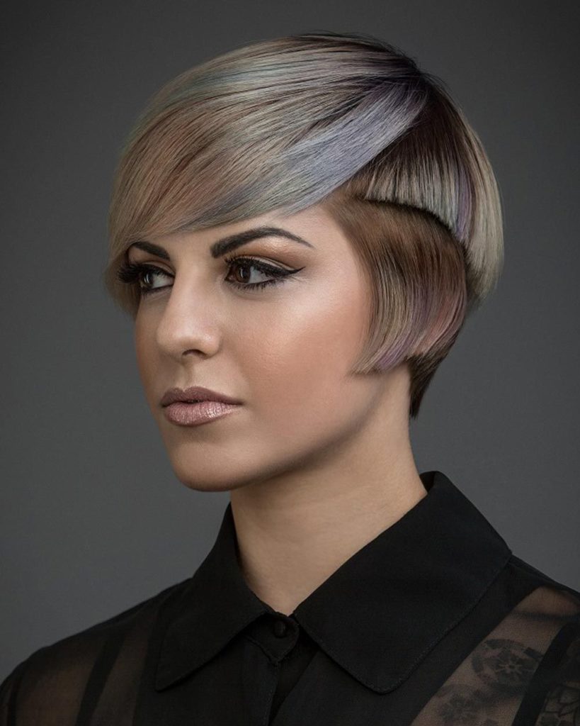 21 Cyberpunk Haircuts for Bold and Beautiful Divas – Hottest Haircuts