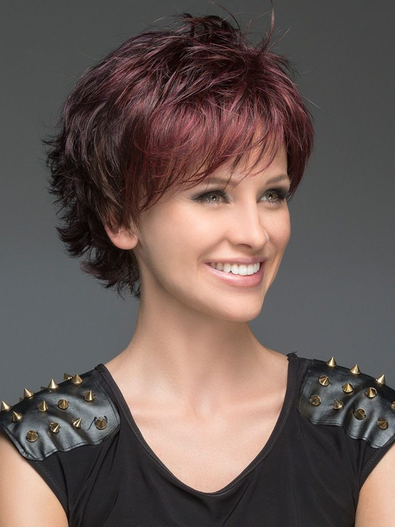 21 Fabulous Short Shaggy Haircuts for Women - Haircuts 