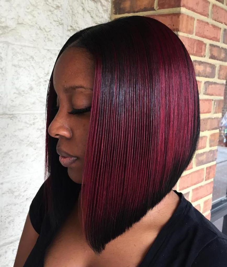 22 Exclusive African  American  Bob  Hairstyles  Haircuts 