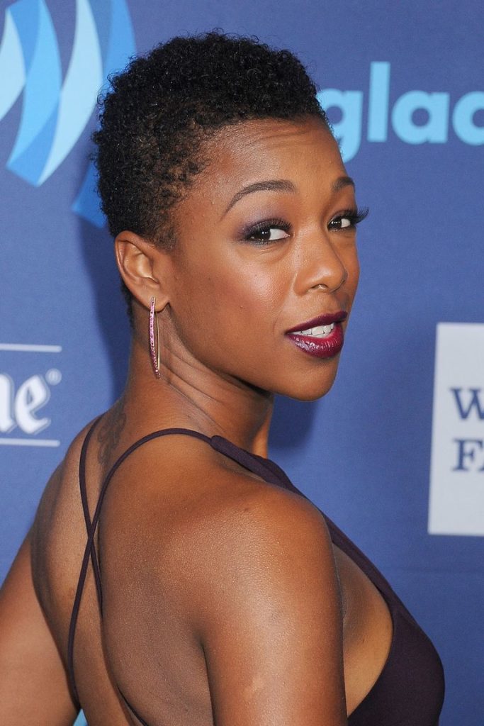 African American Short Hairstyles