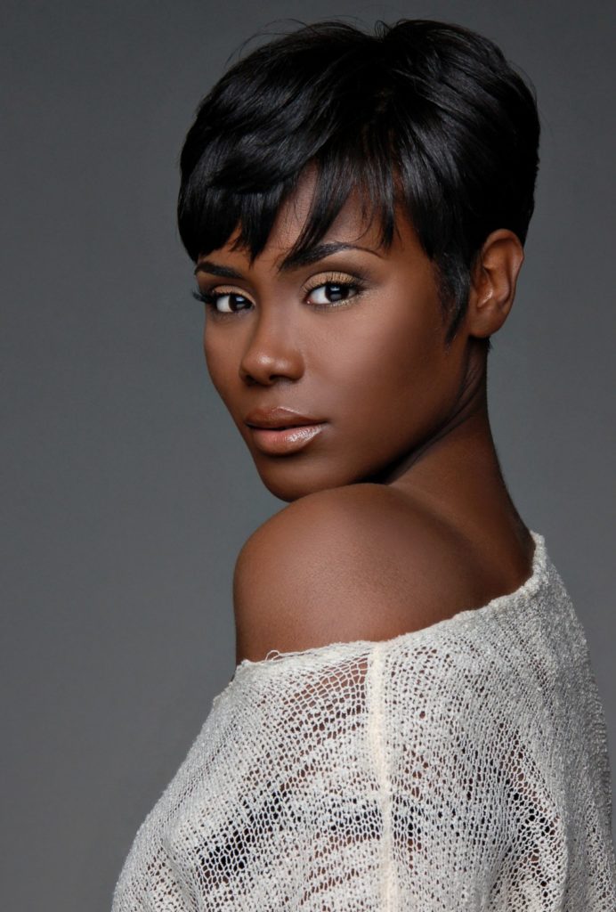 African American Short Hairstyles
