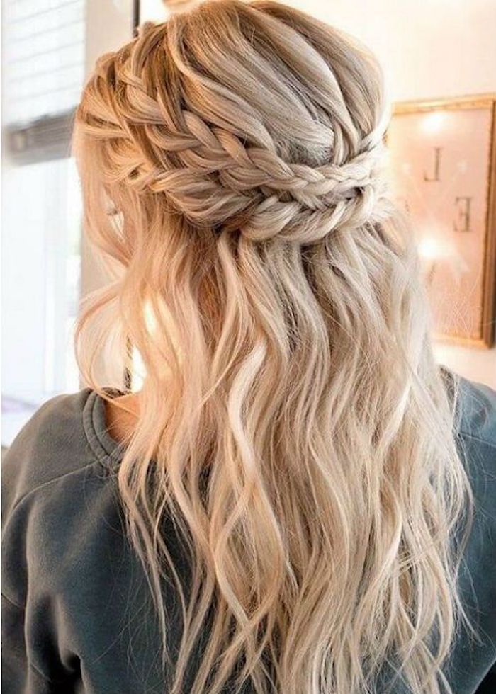 Braided Wedding Hairstyles