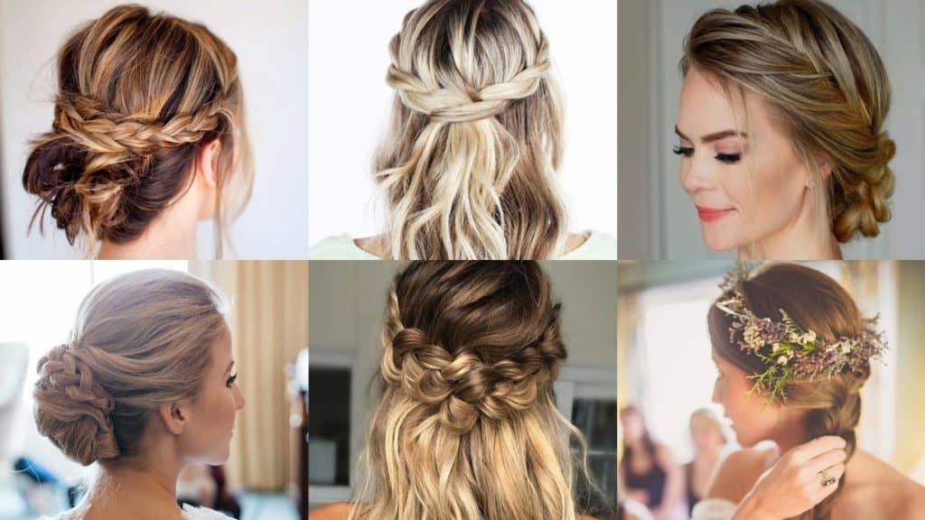 21 most outstanding braided wedding hairstyles - haircuts