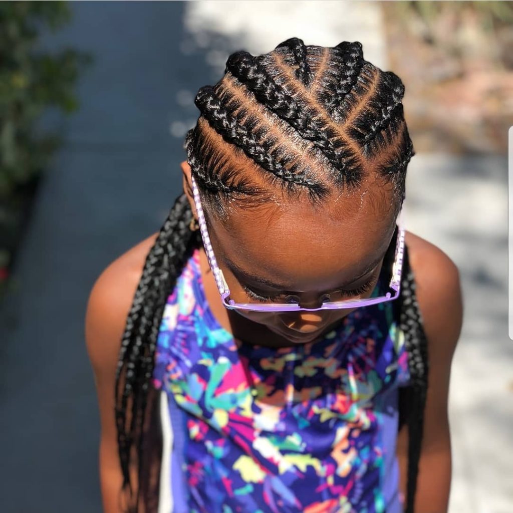 21 Braids for Kids to Decorate Your Little Princess's ...